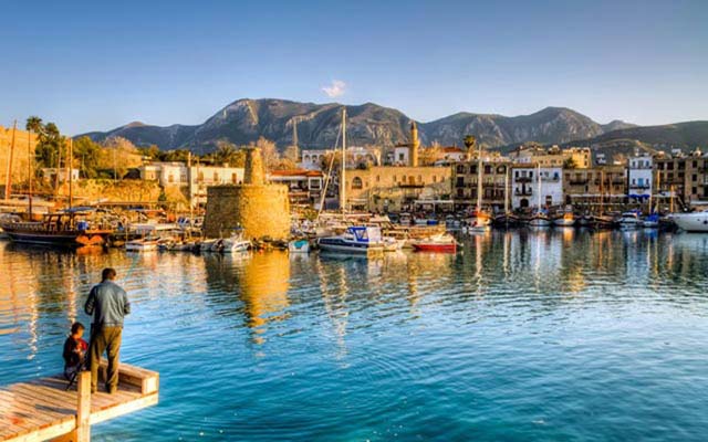 Kyrenia, North Cyprus