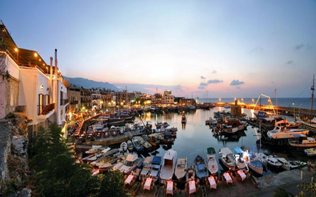 Kyrenia Harbour